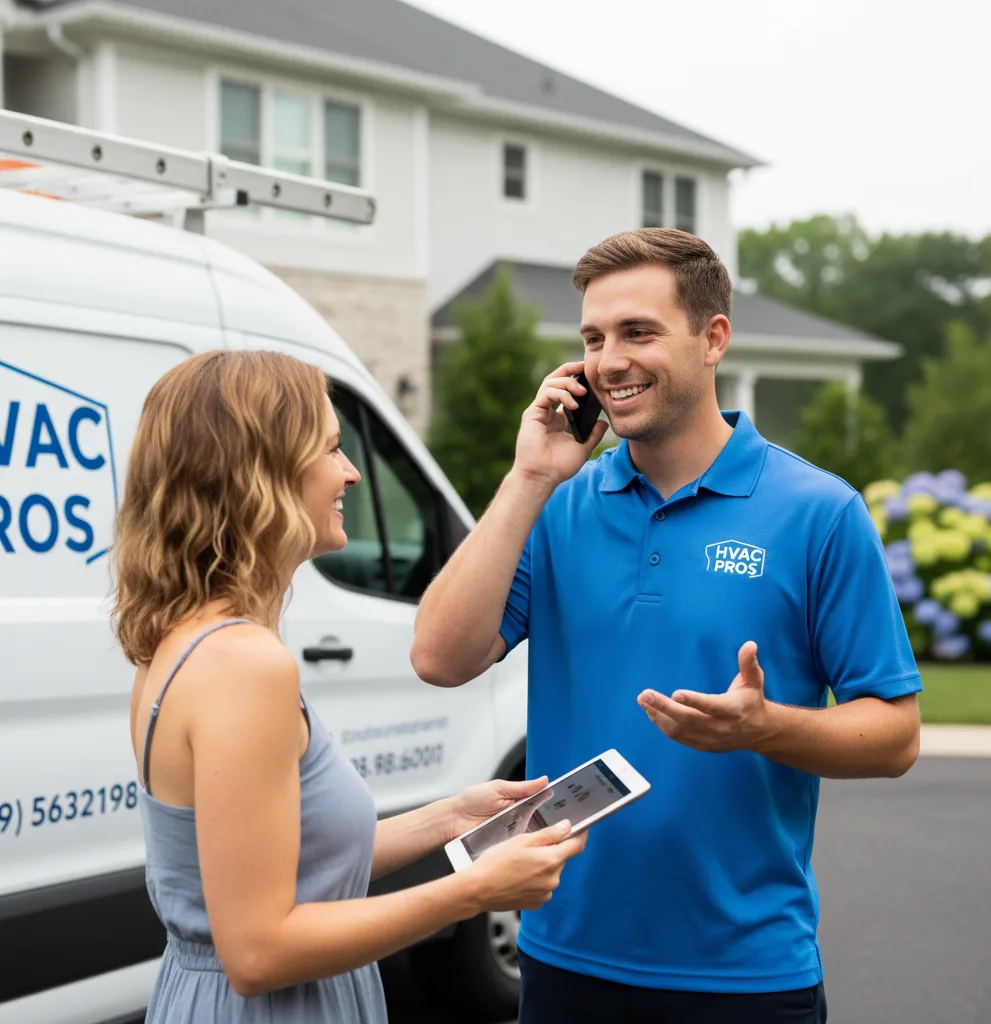 Cobra HVAC customer support in Roosevelt